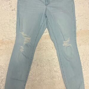 Universal threads women’s skinny jeans